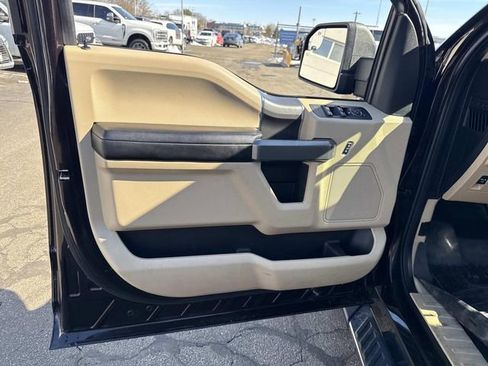 Used 2018 Ford F150 XLT w/ Equipment Group 302A Luxury image 19