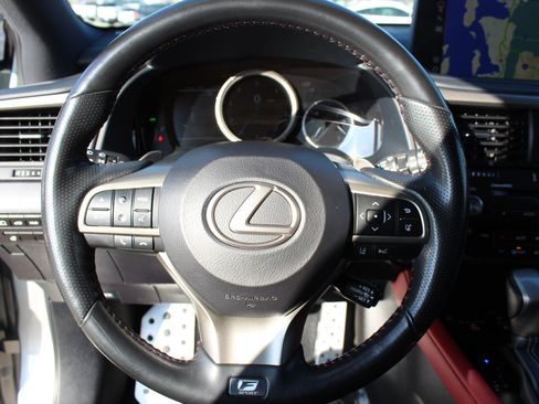 Used 2020 Lexus RX 350 F Sport image 7