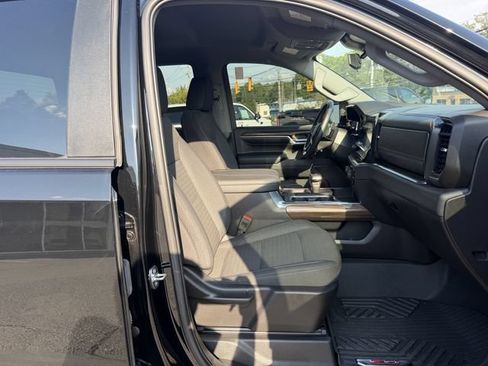 Used 2024 Chevrolet Silverado 1500 LT Trail Boss w/ Protection Package AWD/4WD image 39