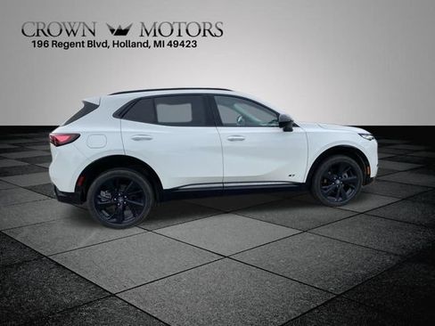 Used 2024 Buick Envision Sport Touring AWD/4WD image 11