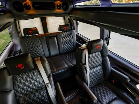 Used 2023 Chevrolet Express 2500 Explorer High Top Custom image 82