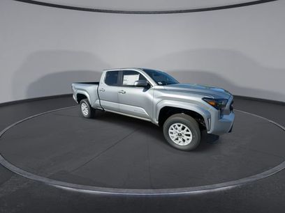 New 2026 Toyota Tacoma SR5