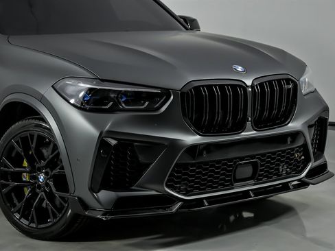 Used 2022 BMW X5 M w/ Competition Package 2 image 3
