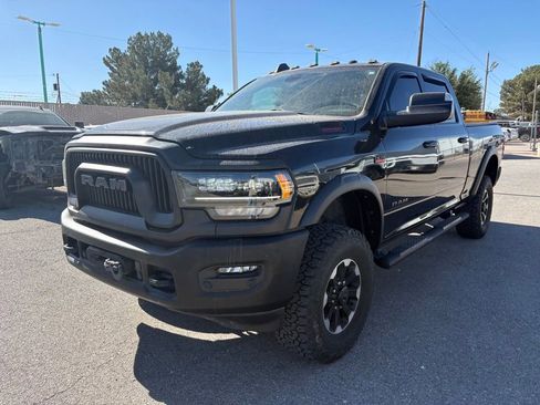 Used 2022 RAM 2500 Power Wagon AWD/4WD image 1