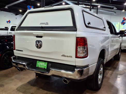 Certified 2021 RAM 1500 Big Horn AWD/4WD image 6
