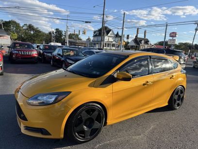 Used 2014 Ford Focus ST