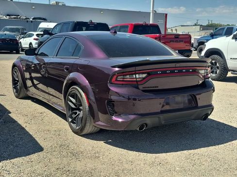 Used 2021 Dodge Charger Scat Pack RWD image 5