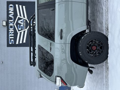 Used 2021 Toyota 4Runner TRD Pro image 6