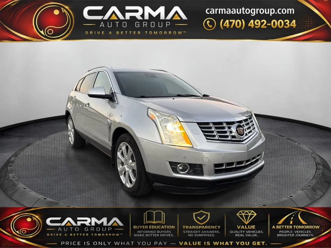 Used 2013 Cadillac SRX Performance w/ Driver Awareness Package FWD image 7