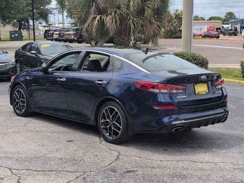 Used 2020 Kia Optima SX FWD image 7