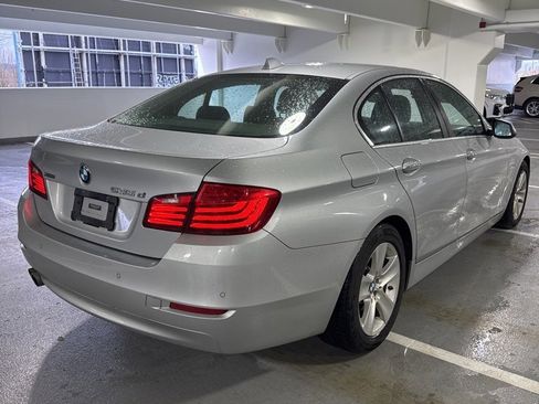 Used 2016 BMW 535d xDrive image 5