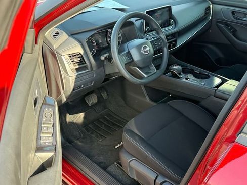 Certified 2025 Nissan Rogue S image 11