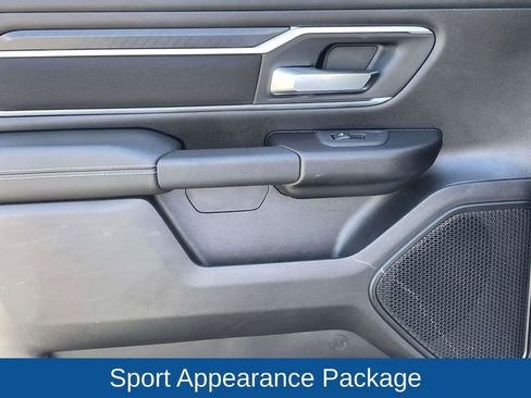 Certified 2025 RAM 1500 Big Horn AWD/4WD image 21