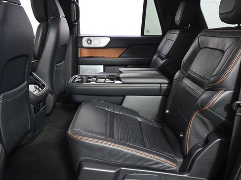 Certified 2024 Lincoln Navigator L Black Label image 21