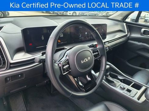 Certified 2024 Kia Sorento S image 2