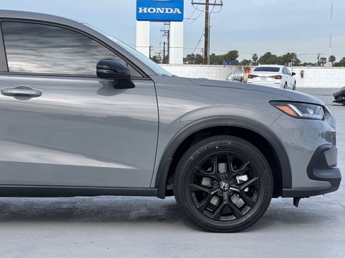 Certified 2024 Honda HR-V Sport image 33