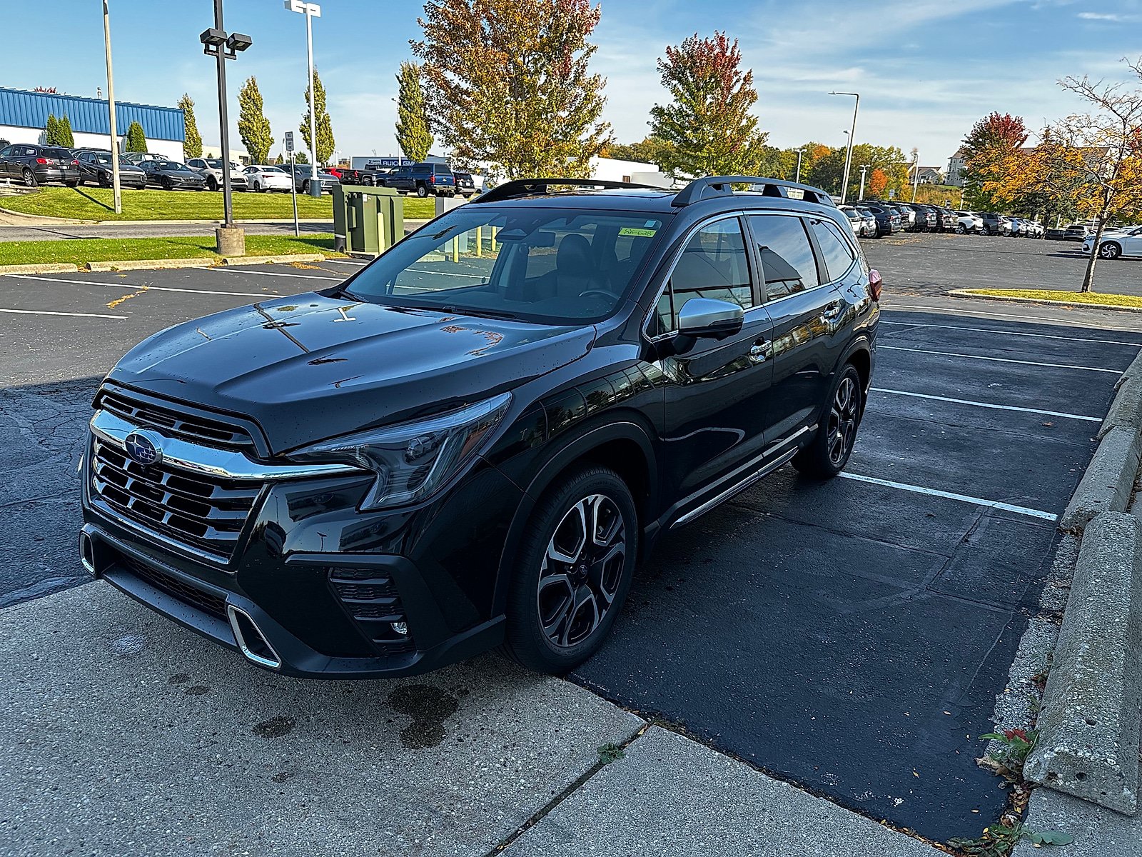 Used 2023 Subaru Ascent Touring AWD/4WD image 7