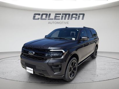 Used 2022 Ford Expedition Max Limited