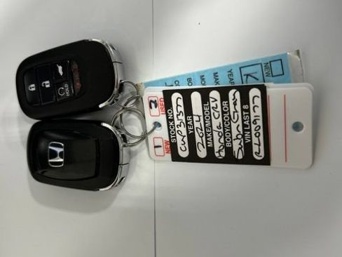 Certified 2024 Honda CR-V Sport image 35