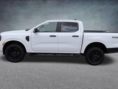 New 2025 Ford Ranger XLT w/ Equipment Group 301A High AWD/4WD image 4