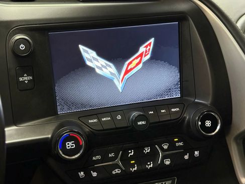 Used 2014 Chevrolet Corvette Stingray Z51 Coupe 2D w/ 3LT Preferred Equipment Group image 29