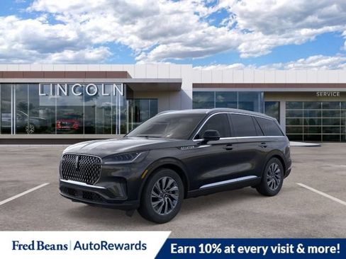 New 2026 Lincoln Aviator AWD image 1
