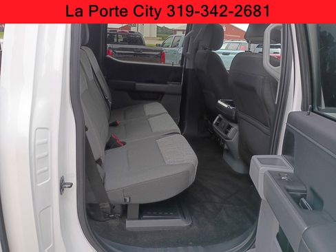 Used 2022 Ford F150 XLT w/ Equipment Group 302A High image 11