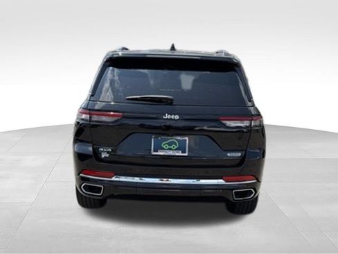 Used 2023 Jeep Grand Cherokee Overland AWD/4WD image 4