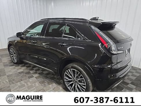 Used 2024 Cadillac XT4 Sport AWD/4WD image 9