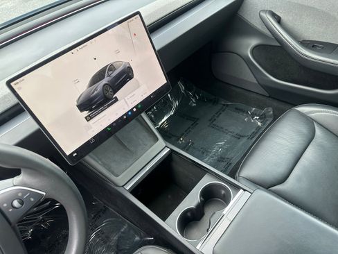 Used 2024 Tesla Model 3 Long Range RWD image 20