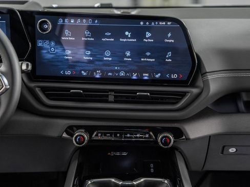 New 2026 Chevrolet Silverado EV LT w/ LPO, Dark Package Plus image 22