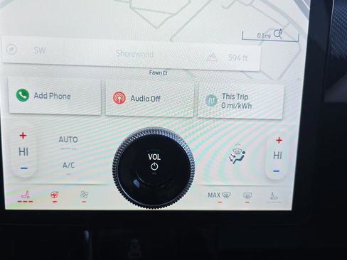 Certified 2025 Ford Mustang Mach-E Premium image 23