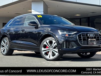 Used 2019 Audi Q8 Premium Plus w/ Premium Plus