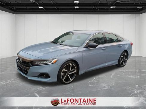 Used 2022 Honda Accord Sport image 4