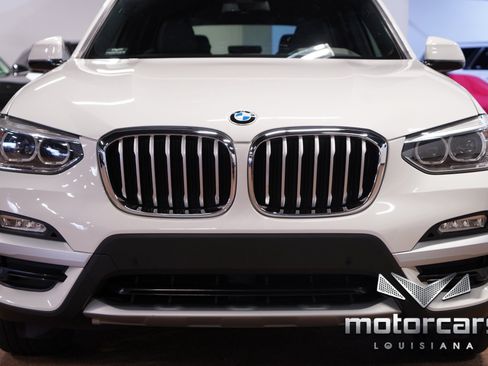 Used 2019 BMW X3 sDrive30i RWD image 10