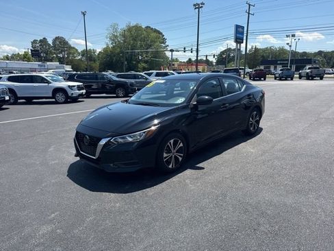 Used 2023 Nissan Sentra SV FWD image 14