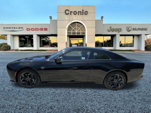 New 2025 Dodge Charger R/T w/ Quick Order Package 25M R/T image 6