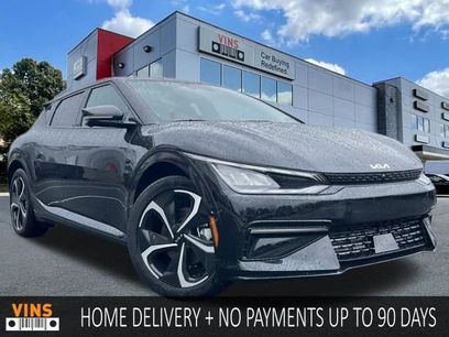 Used 2024 Kia EV6 GT-Line w/ GT-Line White Seat Package