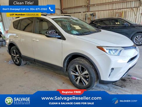 Used 2016 Toyota RAV4 XLE FWD image 5