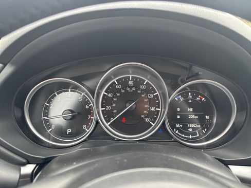 Used 2025 MAZDA CX-5 AWD 2.5 S w/ Select Package image 23