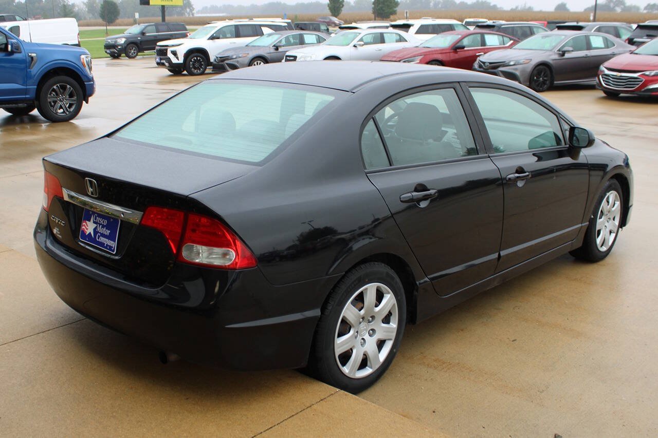 Used 2010 Honda Civic LX image 5