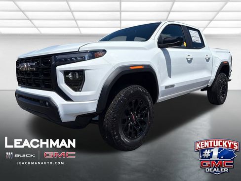 New 2026 GMC Canyon Elevation w/ Convenience Package AWD/4WD image 7