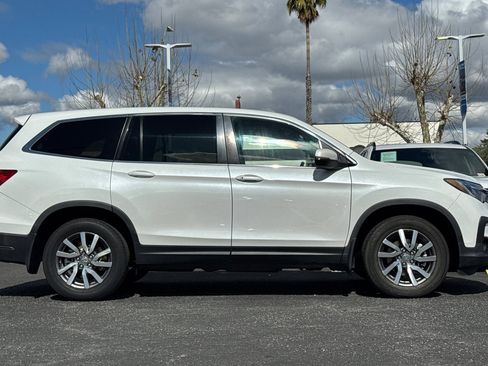 Used 2022 Honda Pilot EX-L image 8