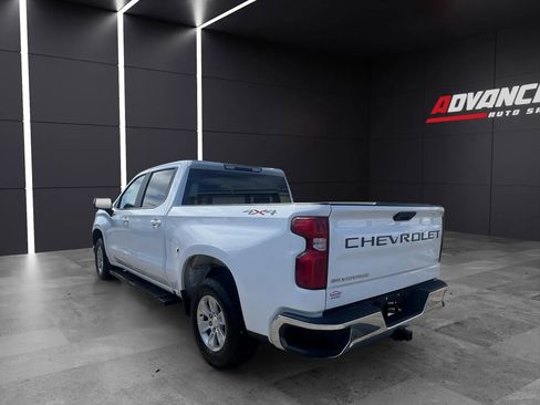 Used 2019 Chevrolet Silverado 1500 LT w/ Trailering Package image 4