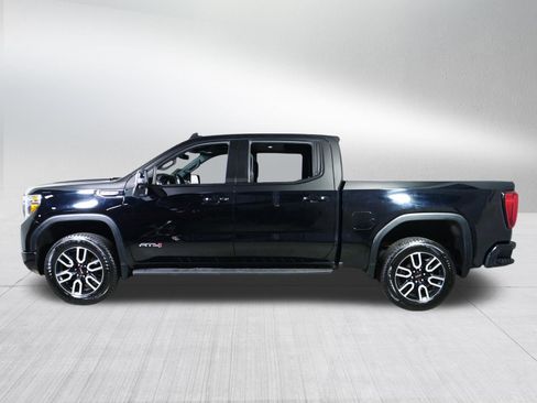 Used 2021 GMC Sierra 1500 AT4 w/ AT4 Premium Package AWD/4WD image 4