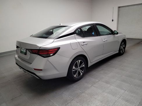 Used 2023 Nissan Sentra SV w/ All-Weather Package image 9