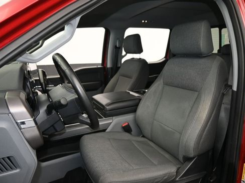 Used 2024 Ford F150 XLT w/ Equipment Group 302A MID image 10