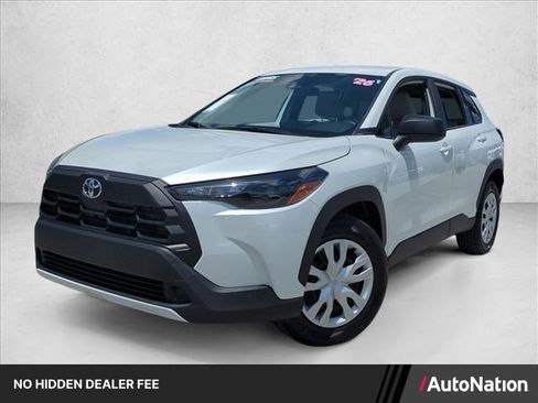 Used 2026 Toyota Corolla Cross L FWD image 1