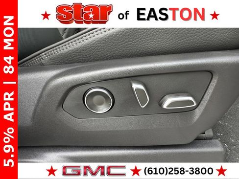 New 2025 GMC Sierra 3500 Denali w/ Denali Reserve Package image 10