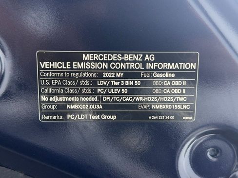 Used 2022 Mercedes-Benz GLC 300 GLC 300 w/ Premium Package Lite image 54